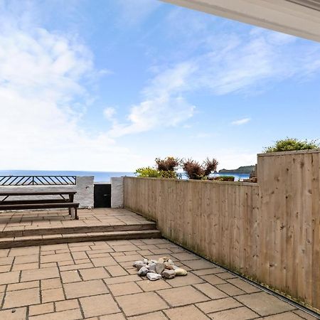 Kilmore - Beach Front House, Direct Beach Access, Spectacular Sea Views Saundersfoot Dış mekan fotoğraf