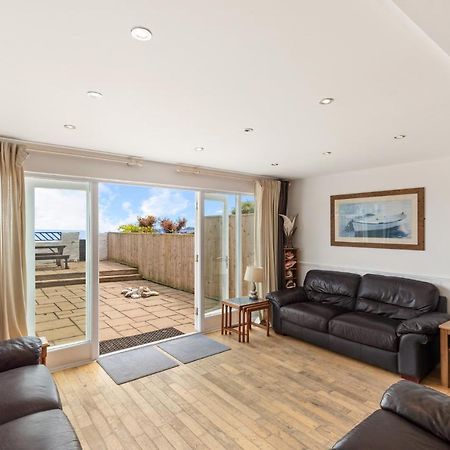 Kilmore - Beach Front House, Direct Beach Access, Spectacular Sea Views Saundersfoot Dış mekan fotoğraf