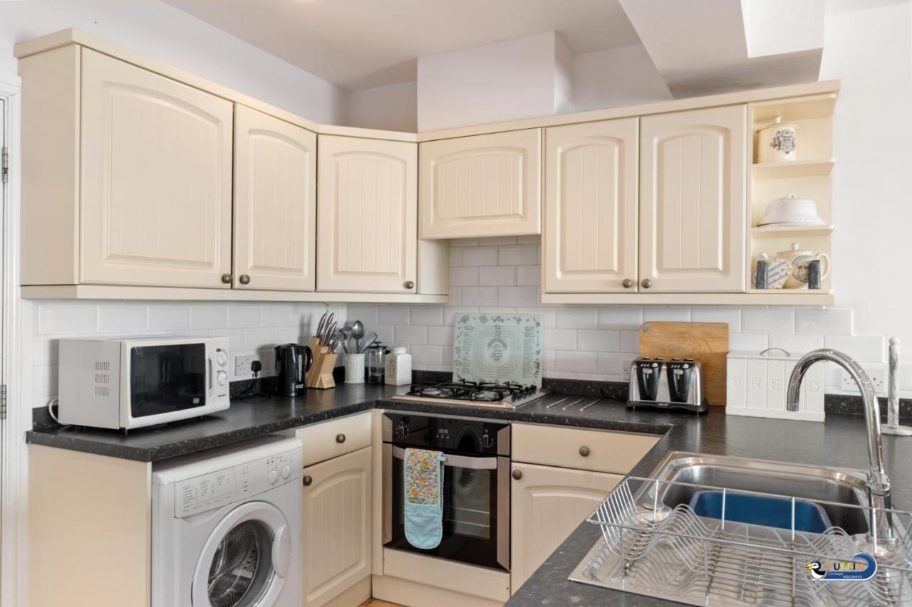 Kilmore - Beach Front House, Direct Beach Access, Spectacular Sea Views Saundersfoot Dış mekan fotoğraf