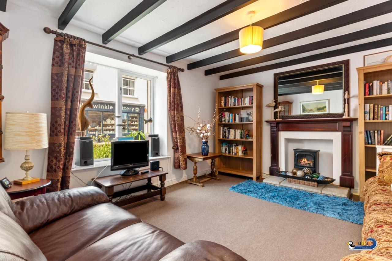 Kilmore - Beach Front House, Direct Beach Access, Spectacular Sea Views Saundersfoot Dış mekan fotoğraf