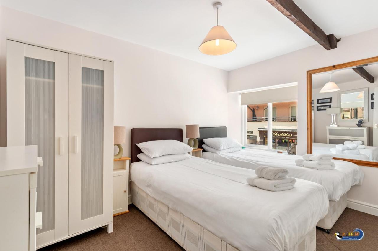 Kilmore - Beach Front House, Direct Beach Access, Spectacular Sea Views Saundersfoot Dış mekan fotoğraf