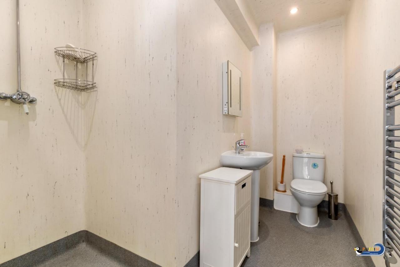 Kilmore - Beach Front House, Direct Beach Access, Spectacular Sea Views Saundersfoot Dış mekan fotoğraf
